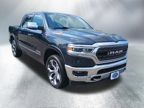 Used 2021 RAM 1500 Limited AWD/4WD image 8