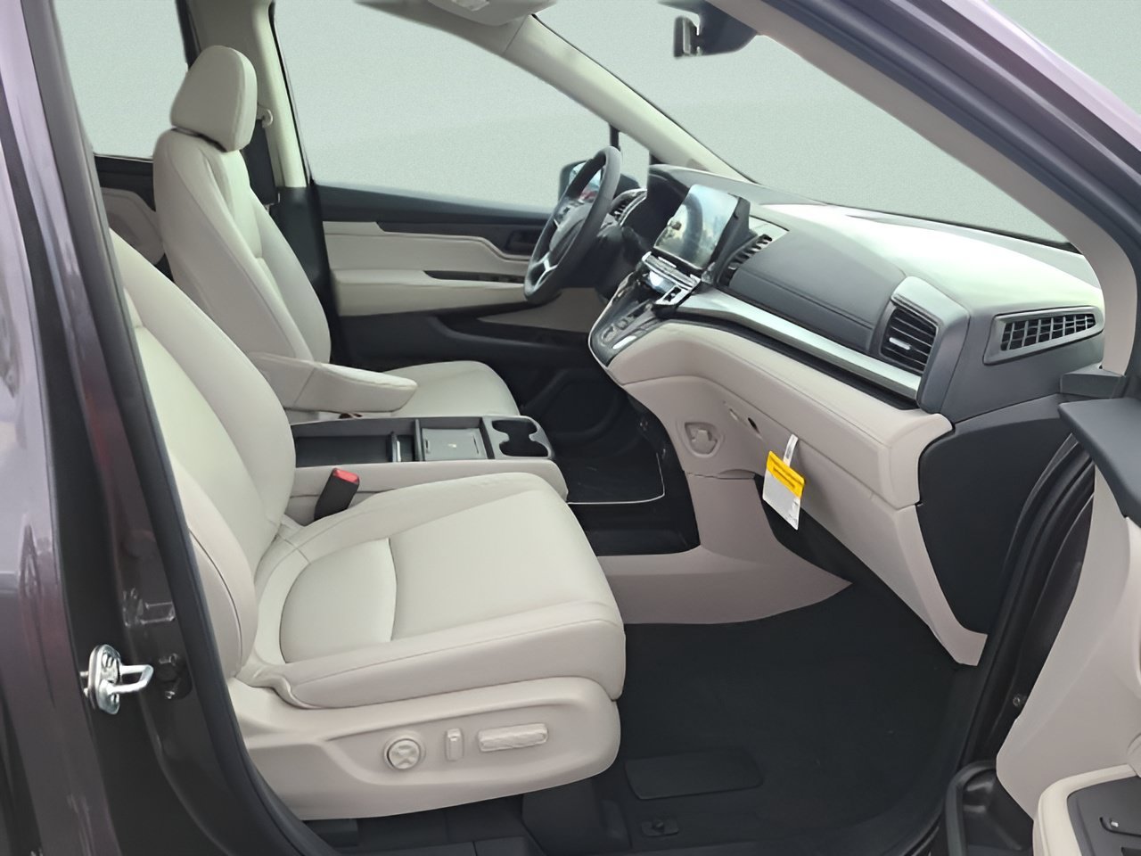 New 2027 Honda Odyssey EX-L image 13