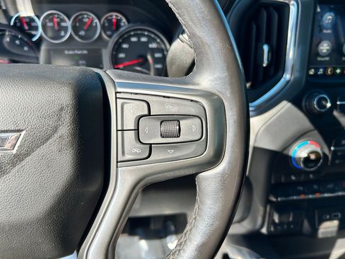 Used 2020 Chevrolet Silverado 1500 RST w/ All-Star Edition AWD/4WD image 14