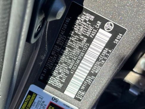 Certified 2023 Toyota Camry LE image 30