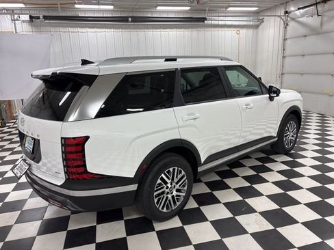 Used 2026 Hyundai Palisade SEL AWD/4WD image 3