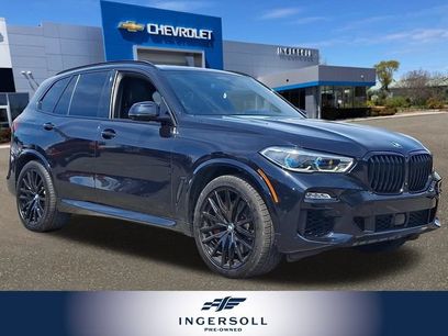 Used 2021 BMW X5 M50i w/ Executive Package