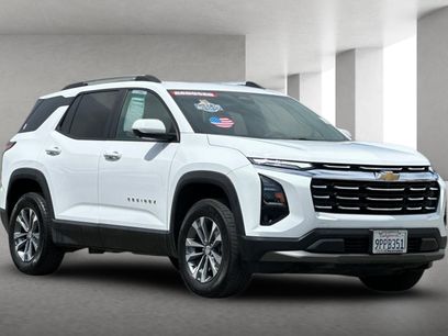 Used 2025 Chevrolet Equinox LT w/ Convenience Package II