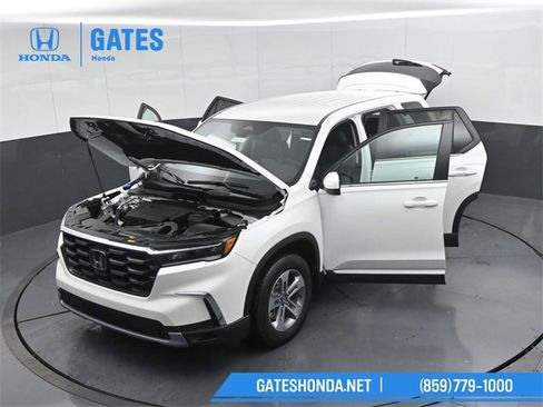 New 2025 Honda Pilot EX-L image 60