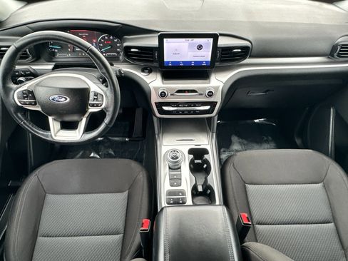 Certified 2022 Ford Explorer XLT image 14