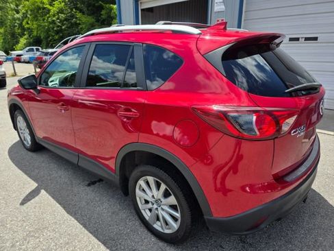 Used 2016 MAZDA CX-5 Touring w/ Bose/Moonroof Package AWD/4WD image 7