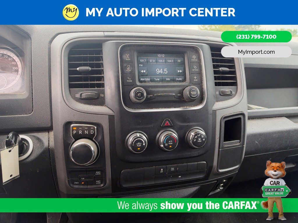 Used 2015 RAM 1500 Express AWD/4WD image 10