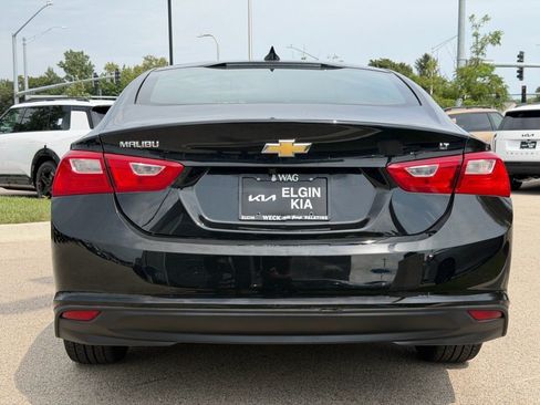 Used 2023 Chevrolet Malibu LT FWD image 3