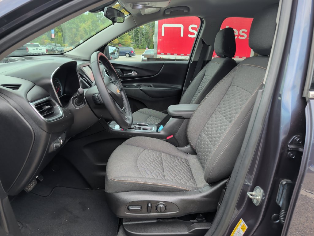 Used 2018 Chevrolet Equinox LT AWD/4WD image 12