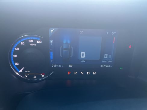 Used 2023 Ford Bronco Outer Banks AWD/4WD image 26