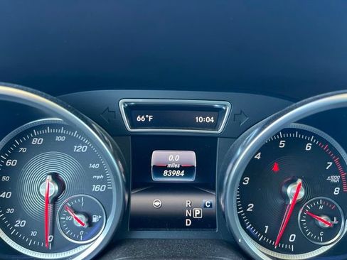 Used 2017 Mercedes-Benz GLS 450 4MATIC image 16