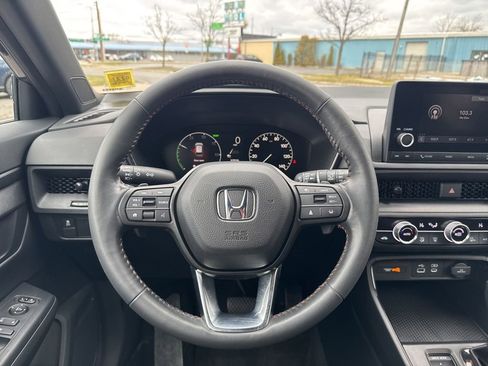 Certified 2023 Honda CR-V Sport image 23