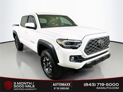 Used 2022 Toyota Tacoma TRD Off-Road
