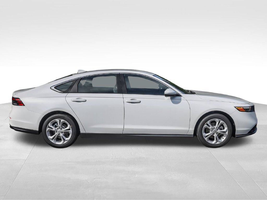 New 2026 Honda Accord LX image 3