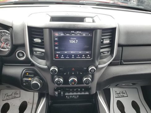 Used 2021 RAM 2500 Big Horn w/ Night Edition AWD/4WD image 20
