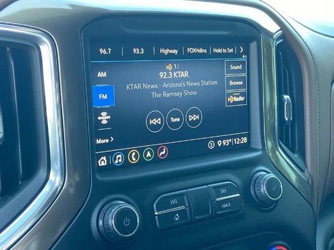 Used 2020 Chevrolet Silverado 2500 High Country w/ Z71 Off-Road Package AWD/4WD image 9