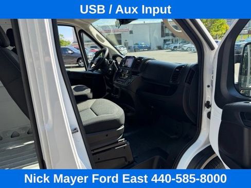 Used 2023 RAM ProMaster 2500 FWD image 18