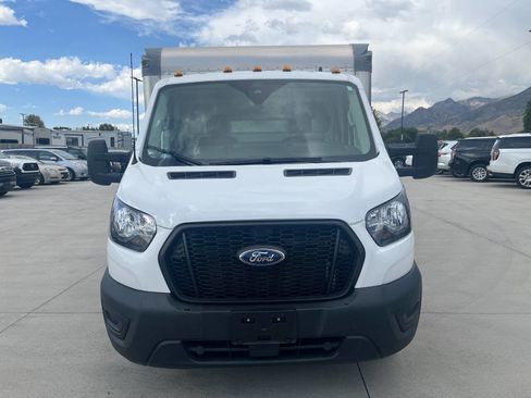Used 2020 Ford Transit 350 DRW image 8