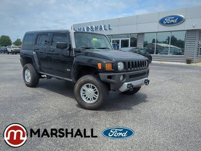 Used 2009 HUMMER H3 w/ Chrome Appearance Package