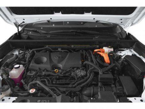 Used 2024 Toyota RAV4 XSE image 11