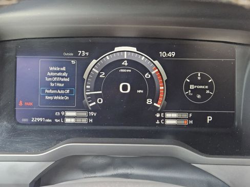 Used 2024 Toyota Tundra 1794 Edition image 15