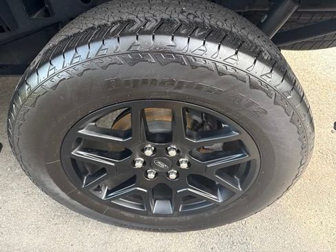 Used 2025 Ford F150 STX w/ STX Black Appearance Package AWD/4WD image 6