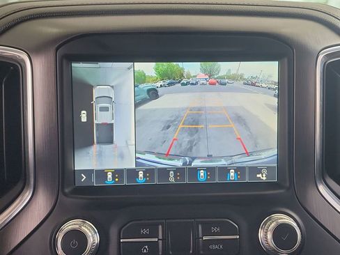 Certified 2019 GMC Sierra 1500 AT4 w/ AT4 Premium Package AWD/4WD image 14