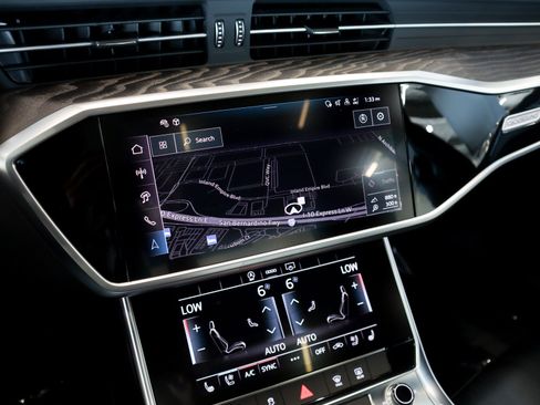Certified 2025 Audi A6 Premium Plus w/ Premium Plus Package AWD/4WD image 24