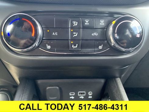 Used 2022 Chevrolet TrailBlazer ACTIV image 17
