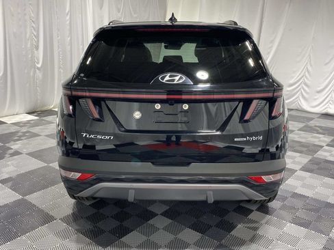 Used 2024 Hyundai Tucson Limited AWD/4WD image 3
