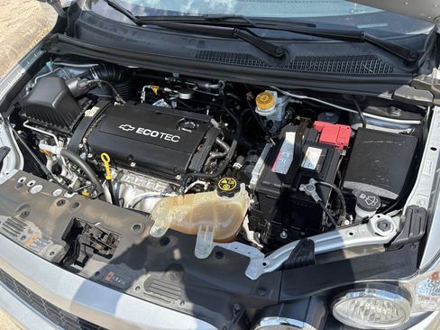 Used 2013 Chevrolet Sonic LT FWD image 37
