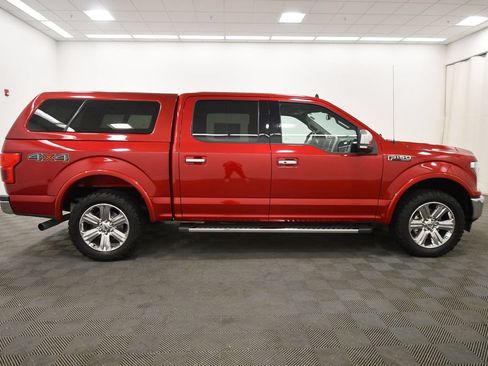 Used 2020 Ford F150 Lariat w/ Equipment Group 502A Luxury AWD/4WD image 9