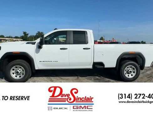 New 2026 GMC Sierra 3500 Pro w/ Convenience Package AWD/4WD image 5