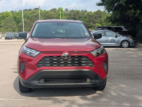 Certified 2024 Toyota RAV4 LE FWD image 8