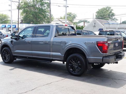 Used 2025 Ford F150 XLT w/ Equipment Group 302A MID AWD/4WD image 2