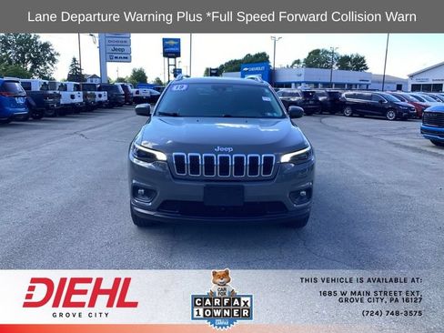 Used 2020 Jeep Cherokee Latitude Lux w/ Quick Order Package 26H Lux AWD/4WD image 2
