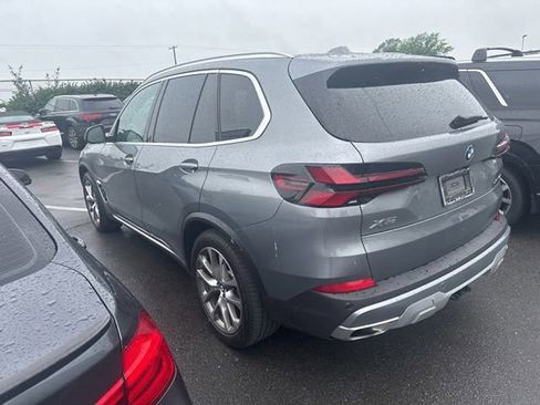 Certified 2024 BMW X5 xDrive40i w/ Premium Package AWD/4WD image 10