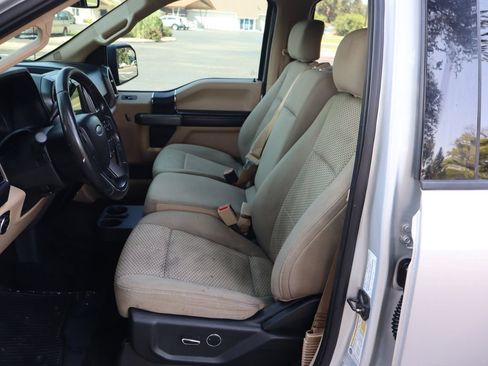 Used 2017 Ford F150 XLT w/ Equipment Group 301A Mid AWD/4WD image 19