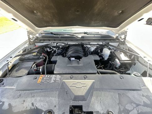 Certified 2018 Chevrolet Silverado 1500 LTZ w/ Sport Package AWD/4WD image 29