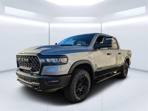 New 2026 RAM 1500 Rebel w/ Rebel Level 2 Equipment Group image 8