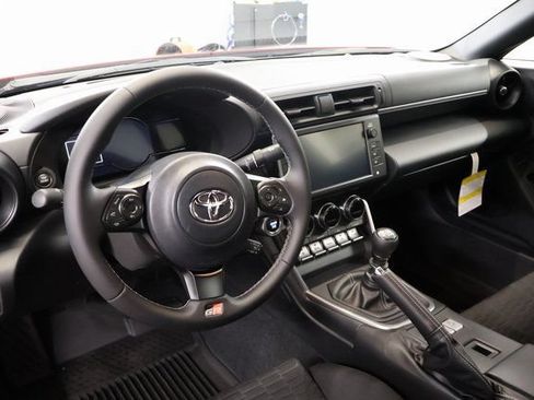 New 2026 Toyota GR86 RWD image 13