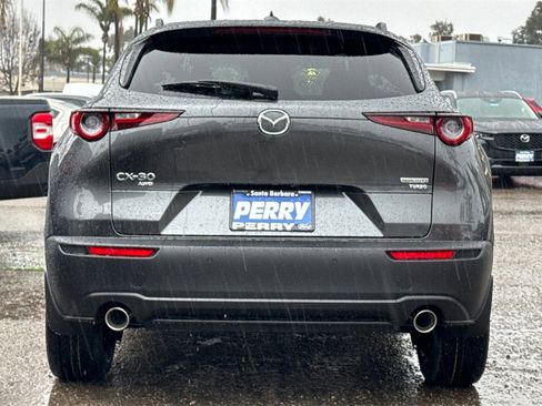 New 2025 MAZDA CX-30 2.5 Turbo w/ Premium Plus Pkg image 6