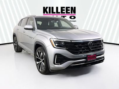 New 2026 Volkswagen Atlas Cross Sport SEL Premium R-Line