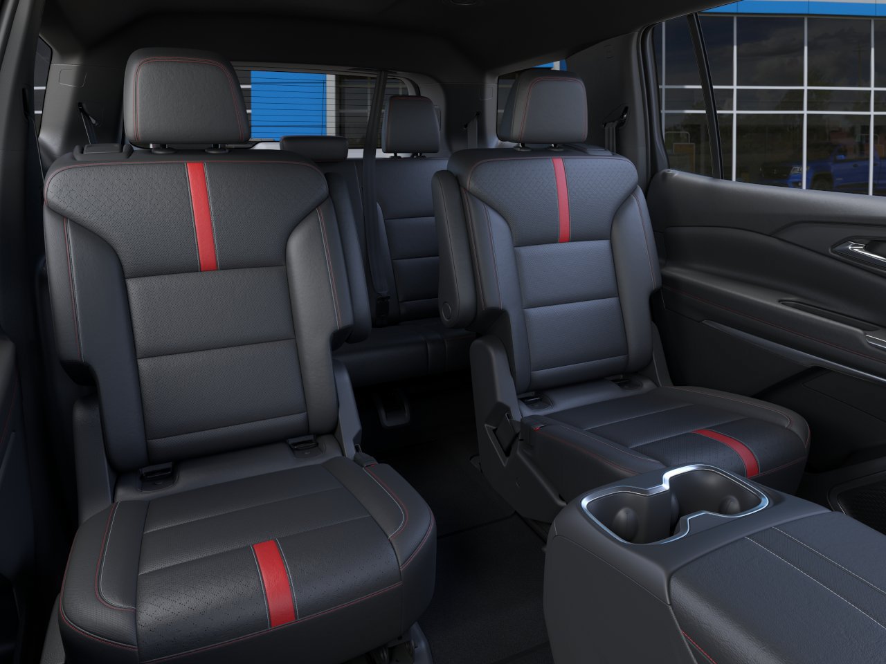 New 2026 Chevrolet Traverse RS AWD/4WD image 17