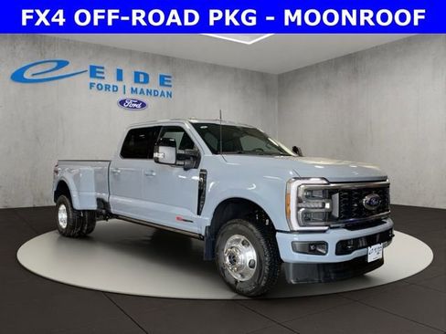 New 2026 Ford F350 Platinum image 1