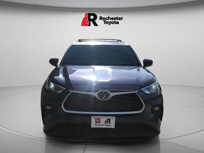Used 2022 Toyota Highlander XLE