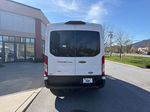 New 2026 Ford Transit 350 148 Medium Roof Wagon AWD image 6