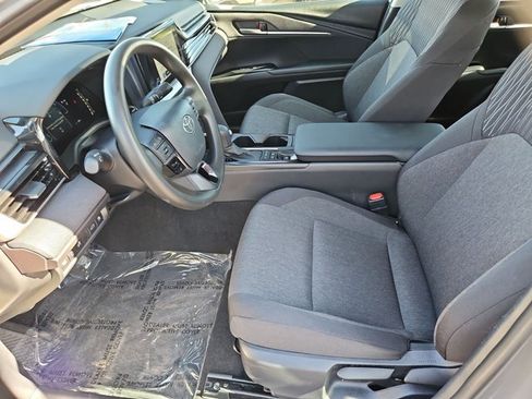 Used 2026 Toyota Camry LE FWD image 21
