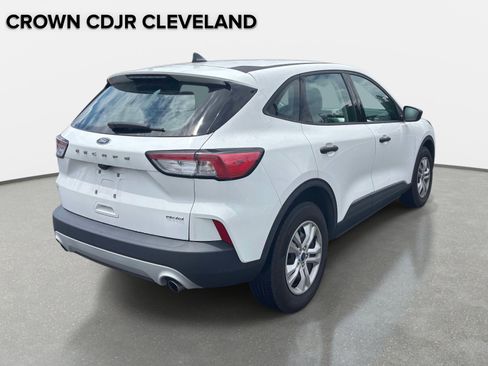 Used 2022 Ford Escape S AWD/4WD image 5