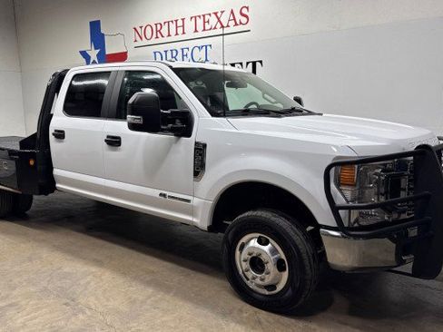 Used 2022 Ford F350 XL w/ STX Appearance Package AWD/4WD image 3